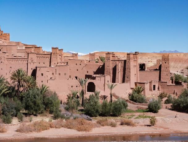 Le Maroc